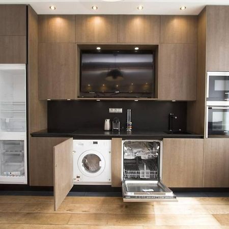 The Designer Apartment ปารีส ภายนอก รูปภาพ