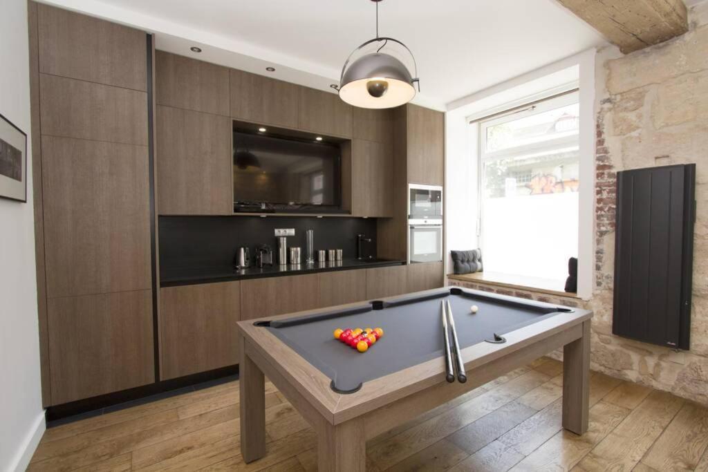 The Designer Apartment ปารีส ภายนอก รูปภาพ