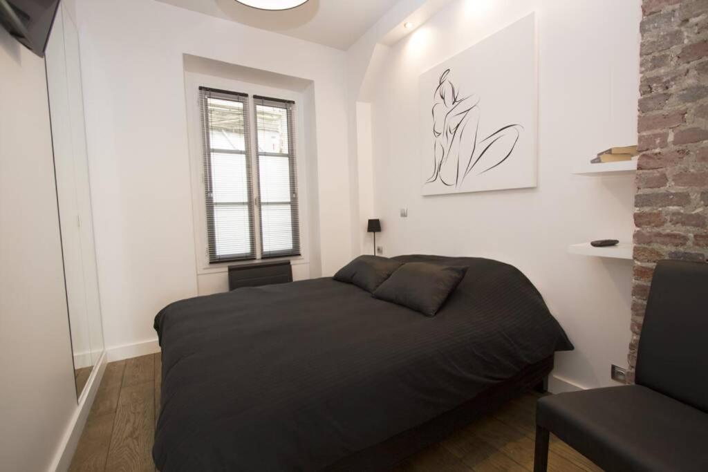 The Designer Apartment ปารีส ภายนอก รูปภาพ