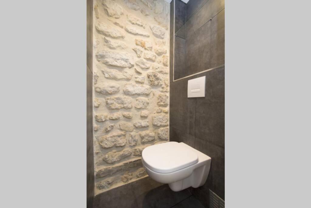 The Designer Apartment ปารีส ภายนอก รูปภาพ